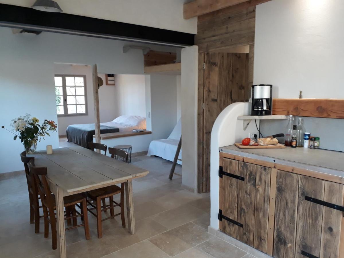 La Petite Maison Dans Les Vignes Chamaret المظهر الخارجي الصورة