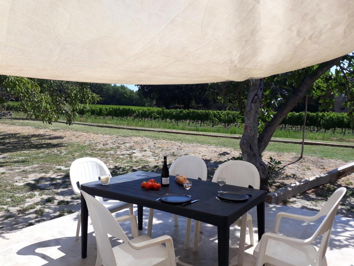 La Petite Maison Dans Les Vignes Chamaret المظهر الخارجي الصورة