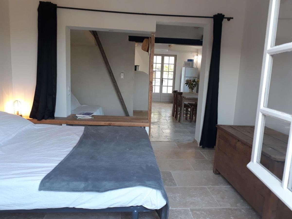 La Petite Maison Dans Les Vignes Chamaret المظهر الخارجي الصورة