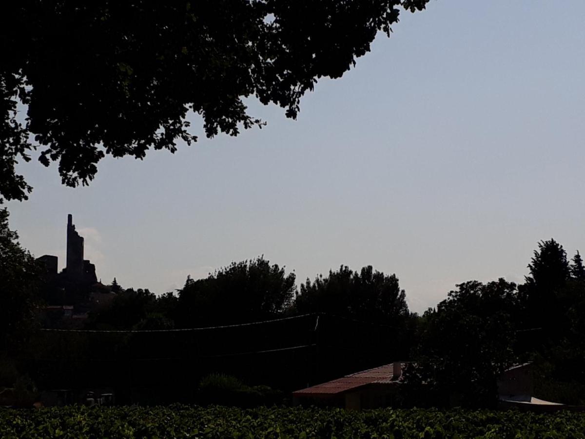 La Petite Maison Dans Les Vignes Chamaret المظهر الخارجي الصورة